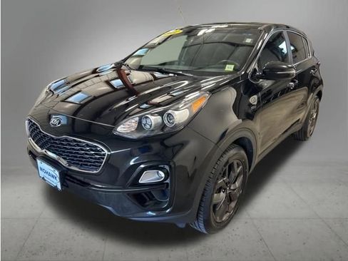 Used 2022 Kia Sportage LX w/ LX AWD Value Edition Package image 1
