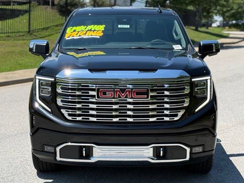 New 2026 GMC Sierra 1500 Denali w/ Denali Reserve Package AWD/4WD image 8