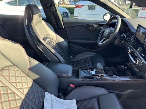 Certified 2023 Audi S5 Premium Plus w/ Premium Plus Package image 30