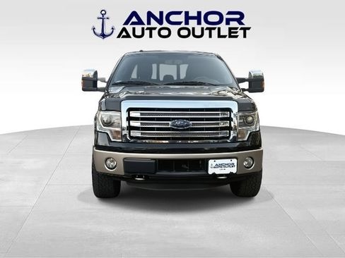 Used 2014 Ford F150 King Ranch w/ King Ranch Luxury Package image 2