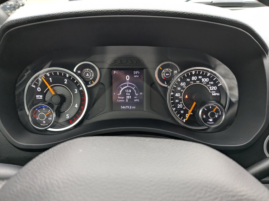 Used 2021 RAM 2500 Big Horn AWD/4WD image 14