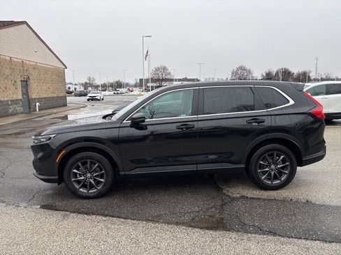 Used 2026 Honda CR-V EX-L image 4