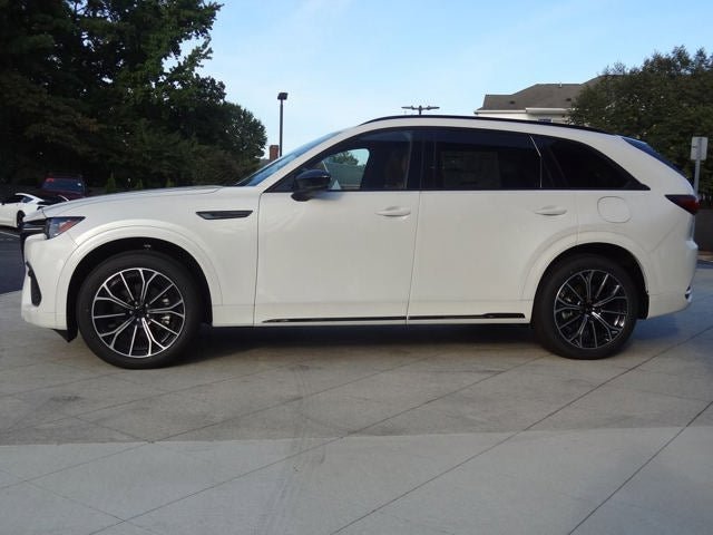 New 2026 MAZDA CX-70 3.3 Turbo S w/ Premium Plus AWD/4WD image 44