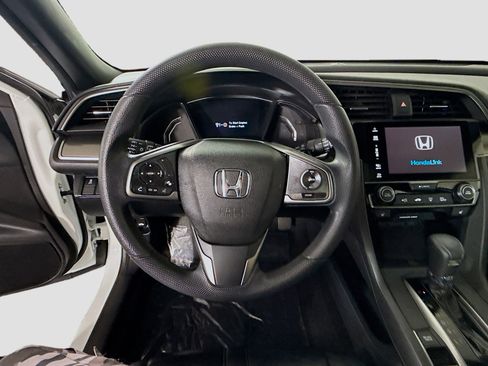Used 2018 Honda Civic EX image 13