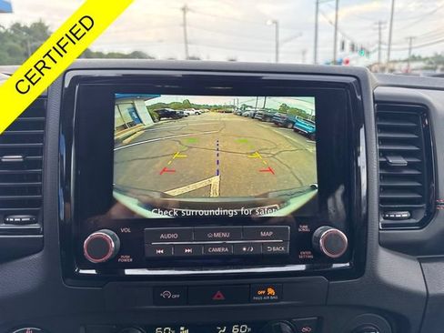 Used 2023 Nissan Frontier PRO-4X w/ Technology Package AWD/4WD image 2