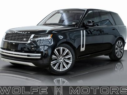 Used 2023 Land Rover Range Rover Autobiography
