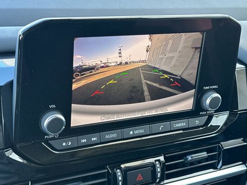 New 2025 Nissan Pathfinder SV w/ Black Appearance Package image 17