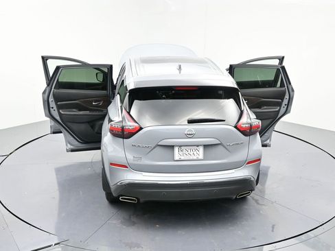 Used 2024 Nissan Murano Platinum w/ Cargo Package image 23