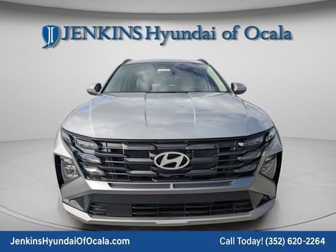 New 2026 Hyundai Tucson SEL image 10