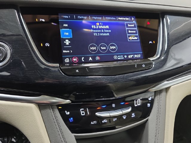 Used 2024 Cadillac XT6 Premium Luxury w/ LPO, Floor Liner Package AWD/4WD image 16