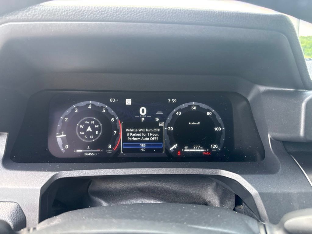 Used 2025 Toyota 4Runner TRD Sport Premium AWD/4WD image 23