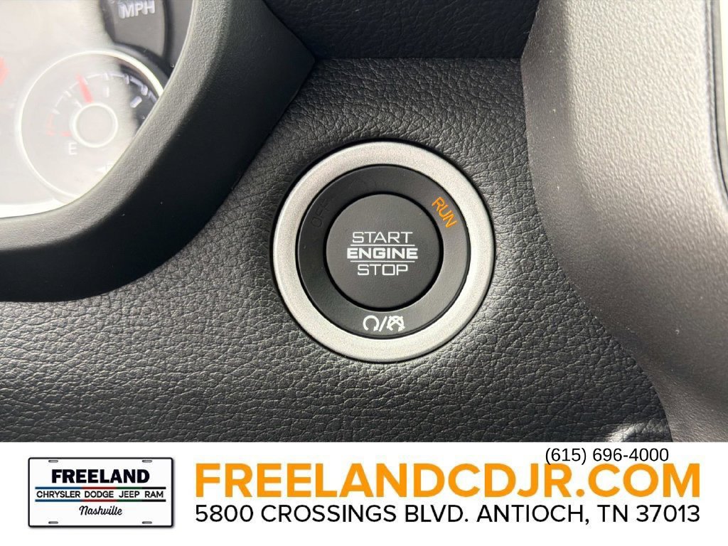 New 2026 RAM 1500 Big Horn AWD/4WD image 33