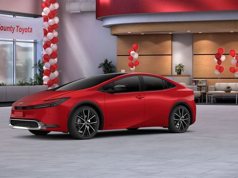 New 2026 Toyota Prius Limited image 2