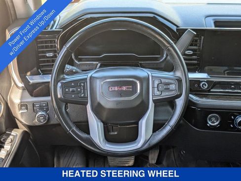 Used 2023 GMC Sierra 1500 Elevation w/ LPO, Elevation Black Package image 19