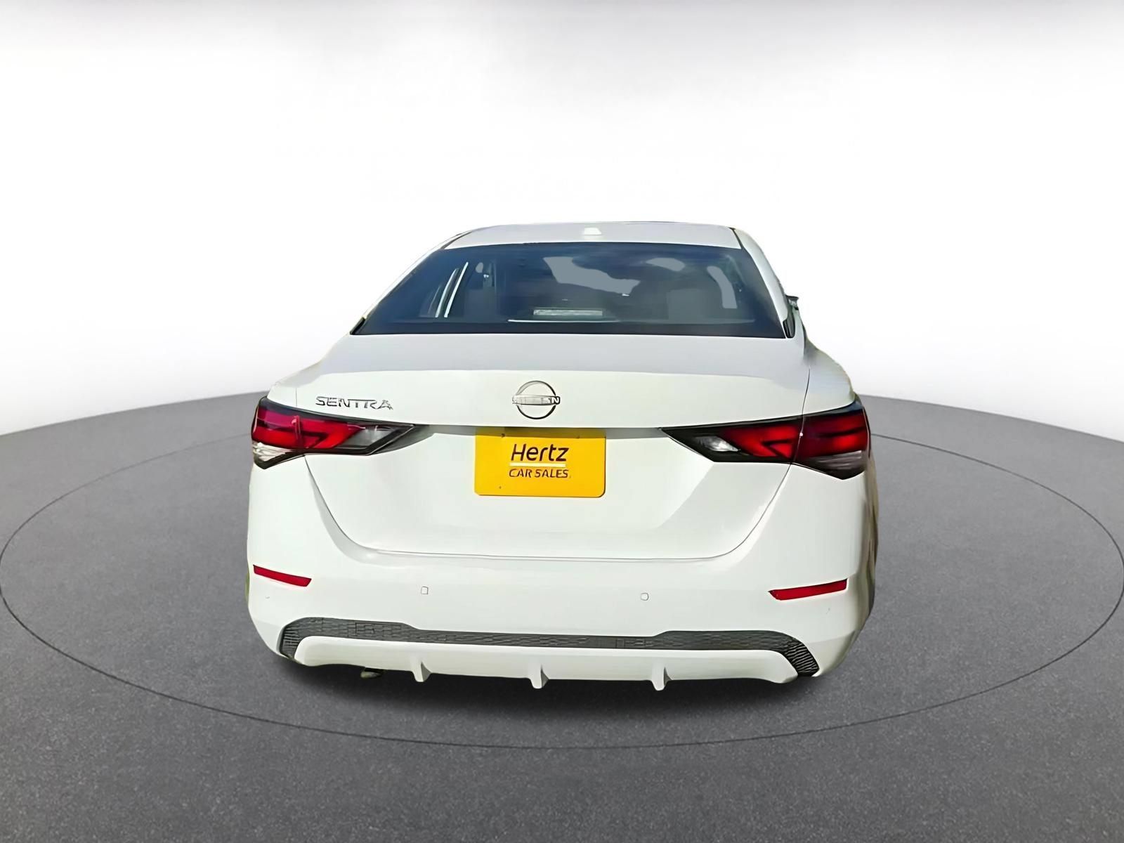 Used 2025 Nissan Sentra SV FWD image 12