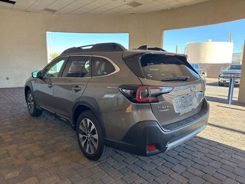 Used 2024 Subaru Outback Limited XT AWD/4WD image 2