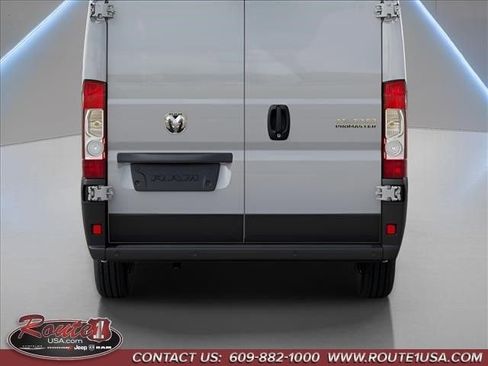 New 2026 RAM ProMaster 1500 w/ Storage Group FWD image 14