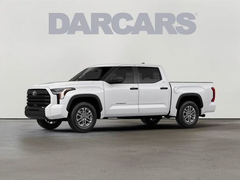 New 2026 Toyota Tundra SR5 AWD/4WD image 5
