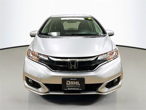Used 2018 Honda Fit EX image 2