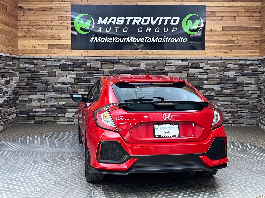 Used 2019 Honda Civic EX image 10