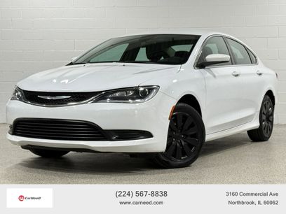 Used 2017 Chrysler 200 LX