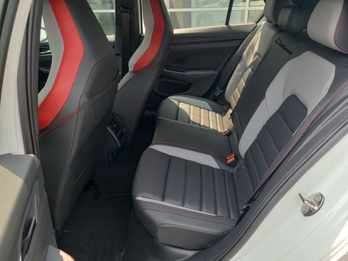 New 2025 Volkswagen GTI SE image 13