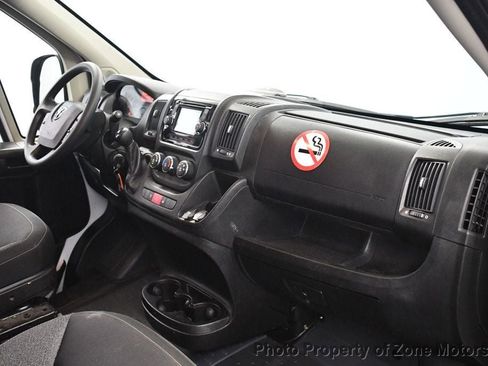 Used 2017 RAM ProMaster 1500 w/ Interior Convenience Group image 10