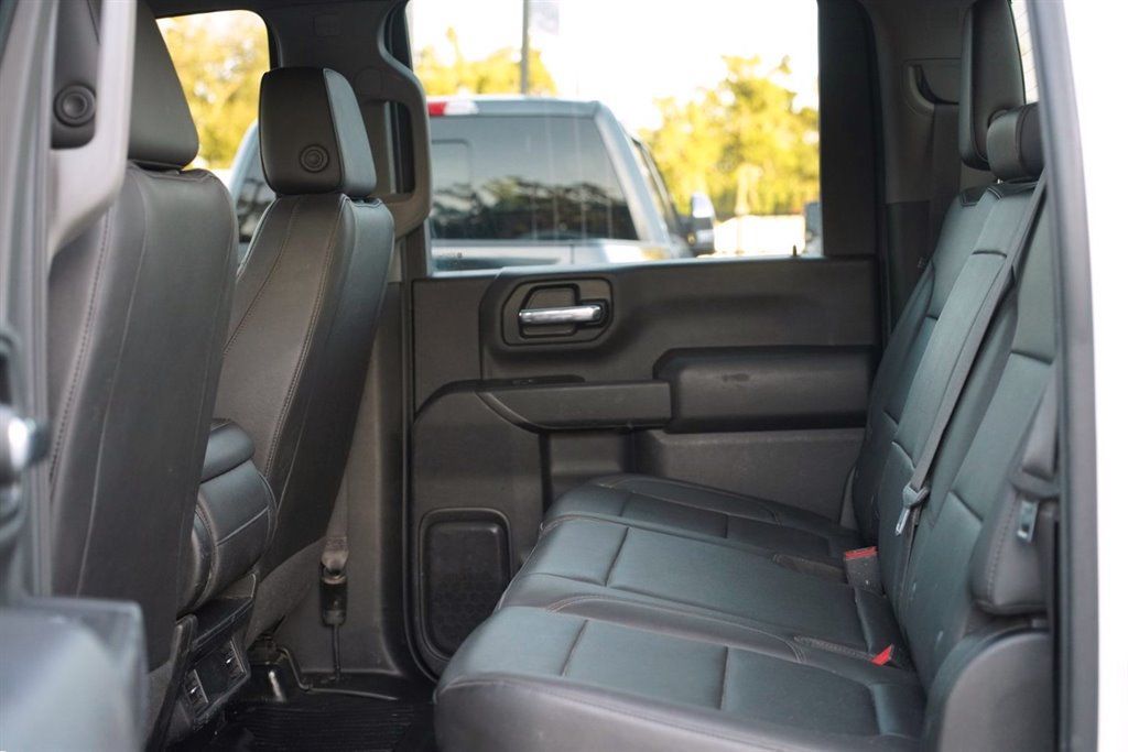 Used 2020 Chevrolet Silverado 3500 W/T w/ WT Convenience Package AWD/4WD image 23