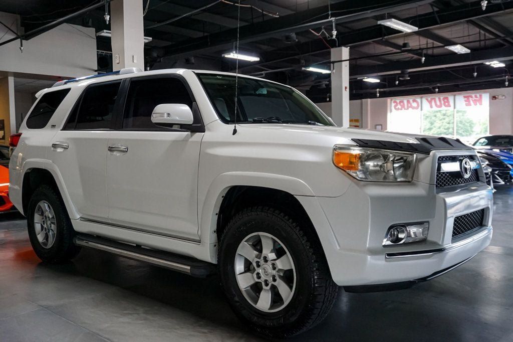 Used 2011 Toyota 4Runner SR5 w/ Convenience Pkg AWD/4WD image 20