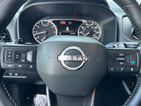 New 2026 Nissan Rogue SV image 28