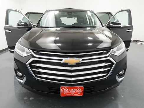 Used 2021 Chevrolet Traverse High Country AWD/4WD image 35