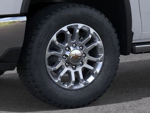 New 2026 Chevrolet Silverado 2500 LTZ w/ LTZ Premium Package AWD/4WD image 9