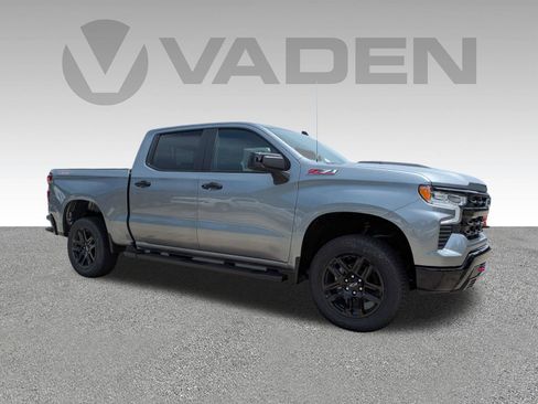 New 2026 Chevrolet Silverado 1500 LT Trail Boss w/ Convenience Package II AWD/4WD image 3