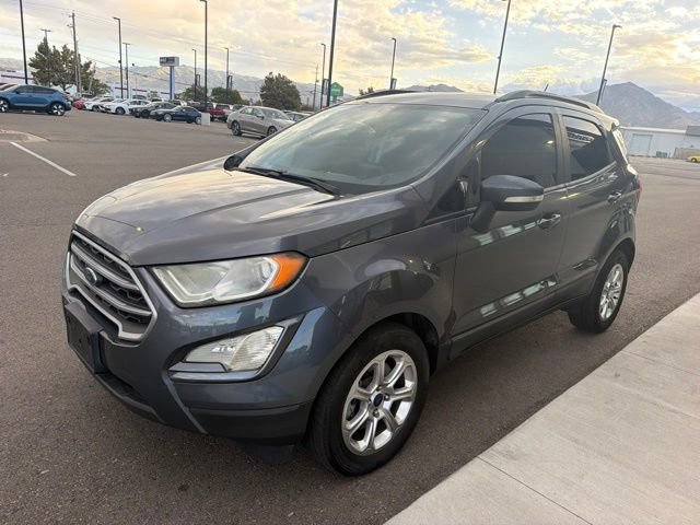 Used 2018 Ford EcoSport SE w/ SE Convenience Package FWD image 3