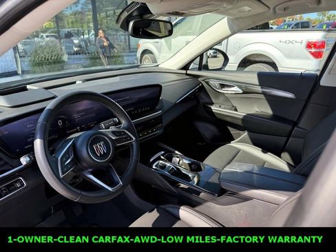 Certified 2025 Buick Envision Preferred image 16