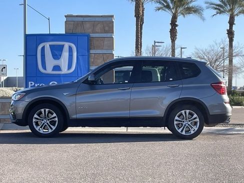 Used 2015 BMW X3 xDrive35i image 8