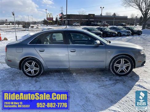 Used 2008 Audi A4 2.0T image 4