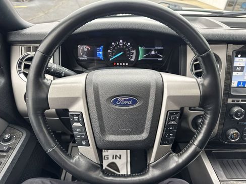 Used 2016 Ford Expedition Limited w/ Equipment Group 301A image 11