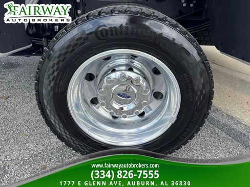 Used 2026 Ford F450 Lariat w/ Lariat Ultimate Package AWD/4WD image 36