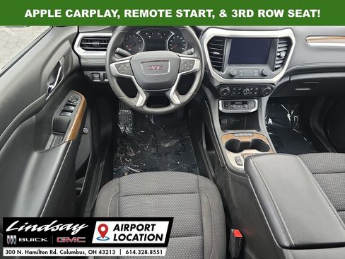 Used 2021 GMC Acadia SLE w/ Driver Convenience Package image 20