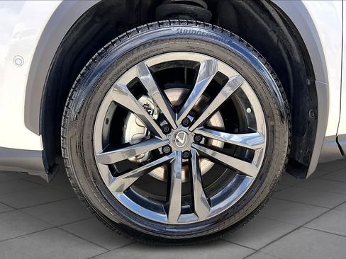 Certified 2025 Lexus NX 450h+ AWD w/ Accessory Package (2T) image 10