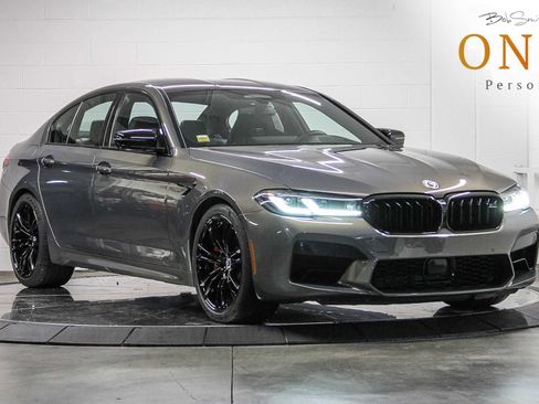 Used 2023 BMW M5 w/ Competition Package image 1