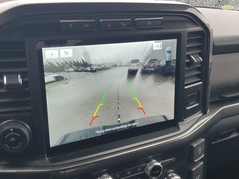 Used 2022 Ford F150 XLT w/ Equipment Group 302A High AWD/4WD image 19