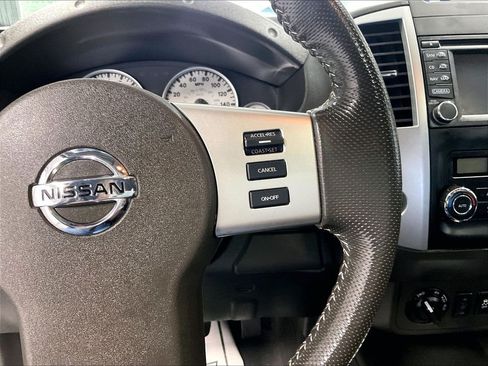 Used 2020 Nissan Frontier PRO-4X AWD/4WD image 24
