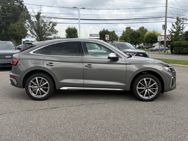 Used 2023 Audi SQ5 Prestige AWD/4WD image 4