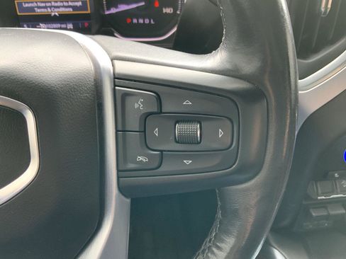 Used 2019 GMC Sierra 1500 SLT w/ SLT Convenience Package AWD/4WD image 32
