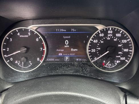 Used 2021 Nissan Sentra SR FWD image 6