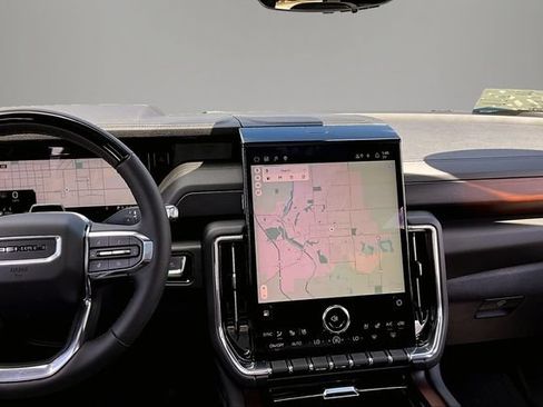New 2026 GMC Yukon Denali w/ Denali Reserve Package AWD/4WD image 6