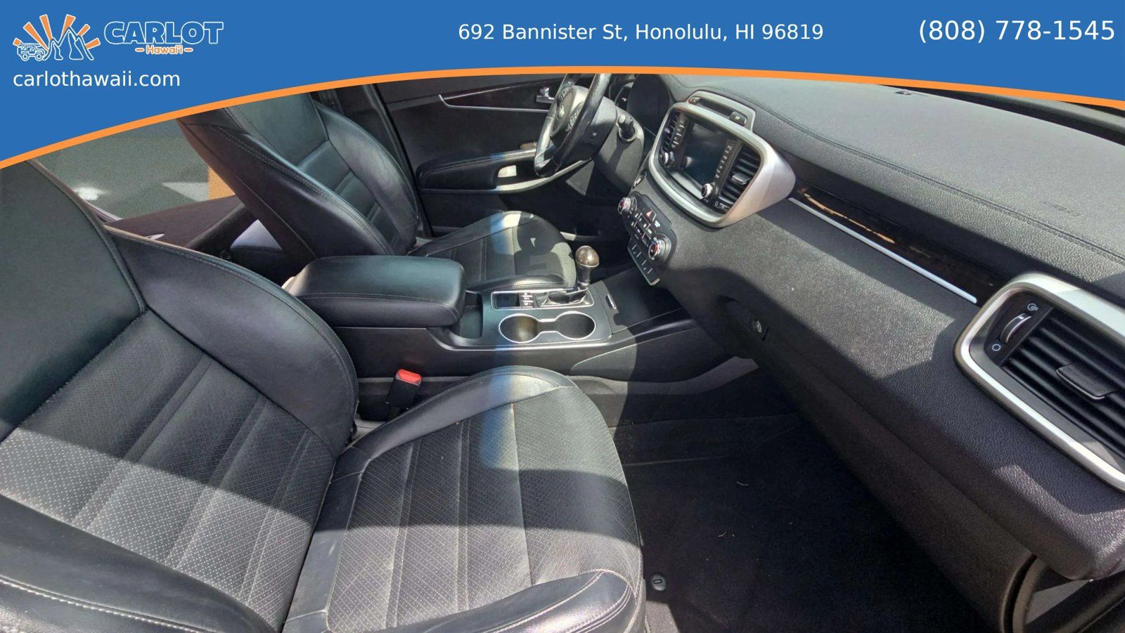 Used 2017 Kia Sorento AWD w/ LX Convenience Package image 18