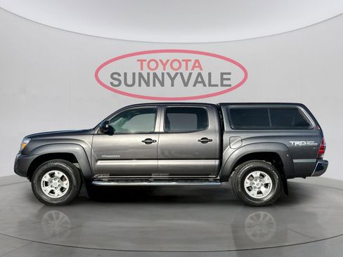 Used 2012 Toyota Tacoma 4x4 Double Cab image 6